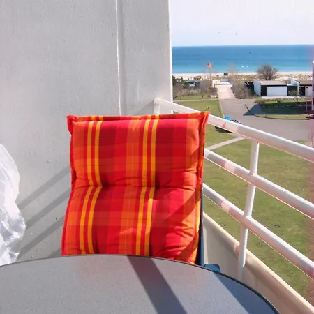 Lägenhet Suedstrandwohnung Seiss 