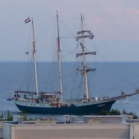 Apartamento Südstrandwohnung Seiss Grande Burgtiefe auf Fehmarn