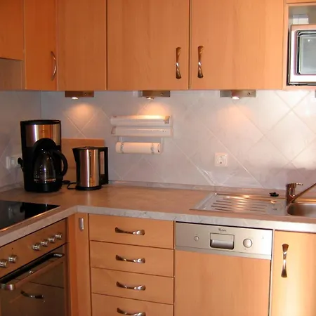 Apartamento Südstrandwohnung Seiss Grande *