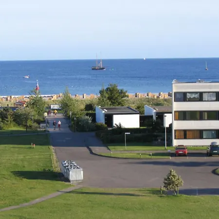 Südstrandwohnung Seiss Grande Apartamento Burgtiefe auf Fehmarn