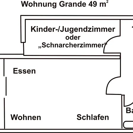 Südstrandwohnung Seiss Grande * Burgtiefe auf Fehmarn