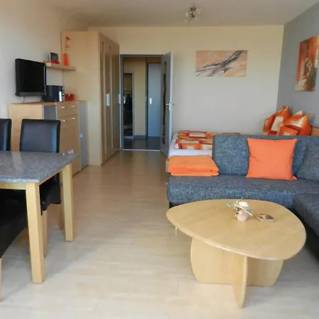 Lägenhet Suedstrandwohnung Seiss 