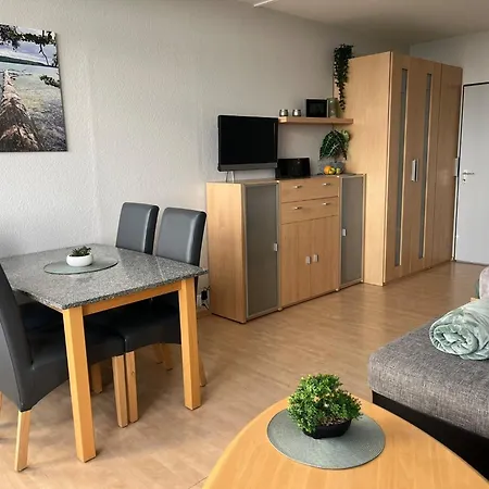 Daire Suedstrandwohnung Seiss 