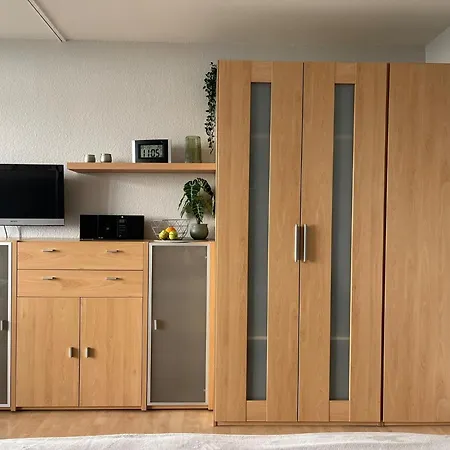 Daire Suedstrandwohnung Seiss 