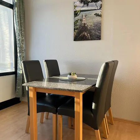 Lägenhet Suedstrandwohnung Seiss 