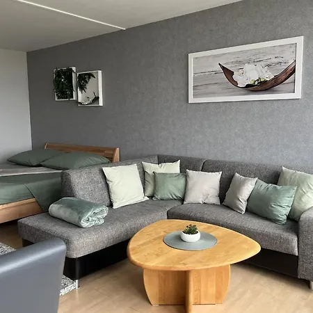 Suedstrandwohnung Seiss 