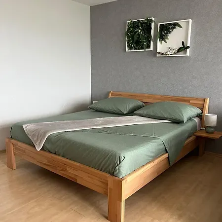 Daire Suedstrandwohnung Seiss 